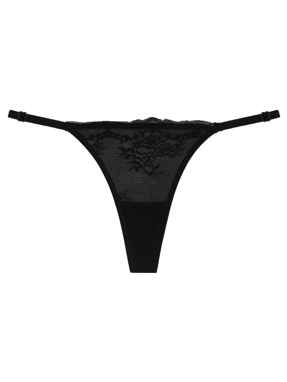 Slip String-Slip Spitze Etherea Schwarz 1