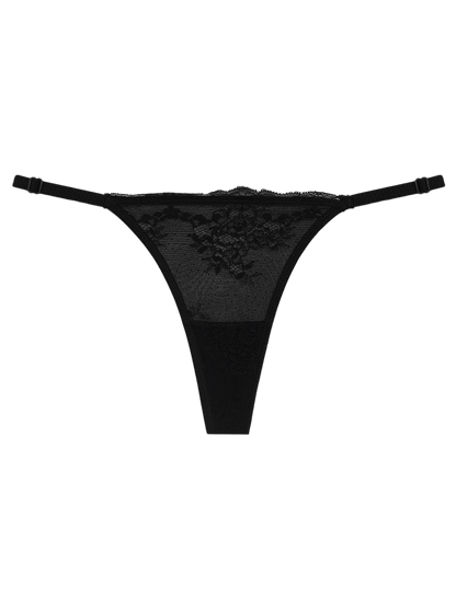 Slip String-Slip Spitze Etherea Schwarz 1