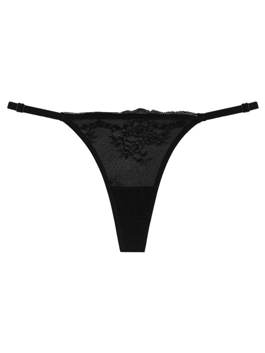 Slip String-Slip Spitze Etherea Schwarz 1