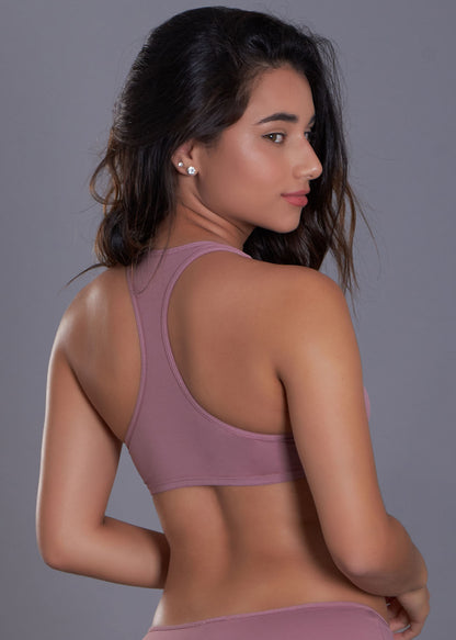 Cotidien Racerback-Top aus Mikrofaser 222229033_033-02