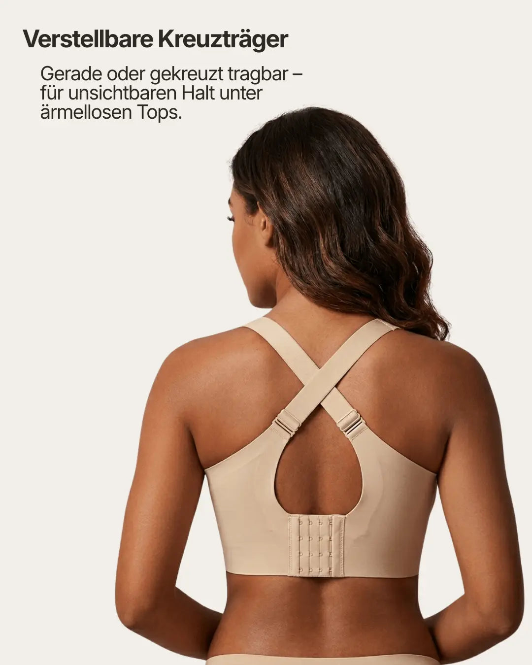 Komfort-BH mit voller Abdeckung LIEBINA